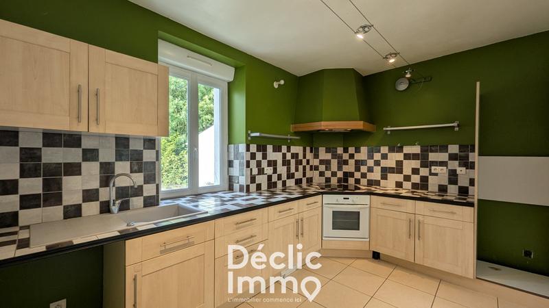 Maison de ville - 74 m² - 4 pièces