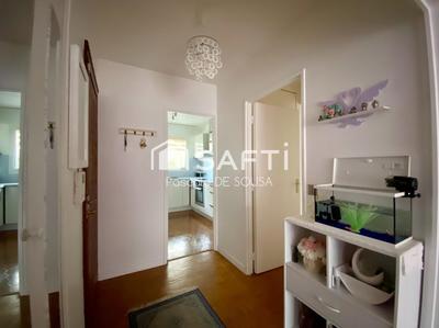 Appartement - 63 m² - 3 pièces