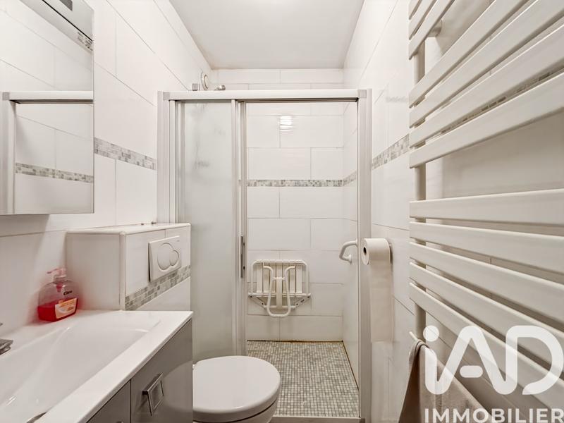 Appartement - 36 m² - 2 pièces