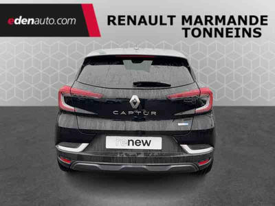 Renault Captur E-Tech Plug-in 160 Initiale Paris