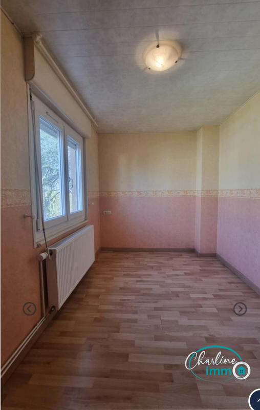 Maison - 70 m² - 4 pièces