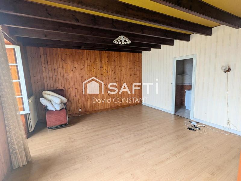 Maison - 211 m² - 6 pièces