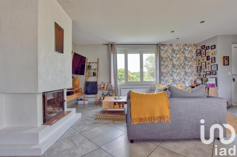 Maison - 119 m² - 4 pièces