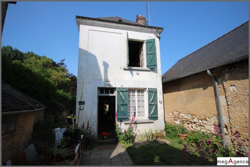 Maison - 116 m² - 4 pièces