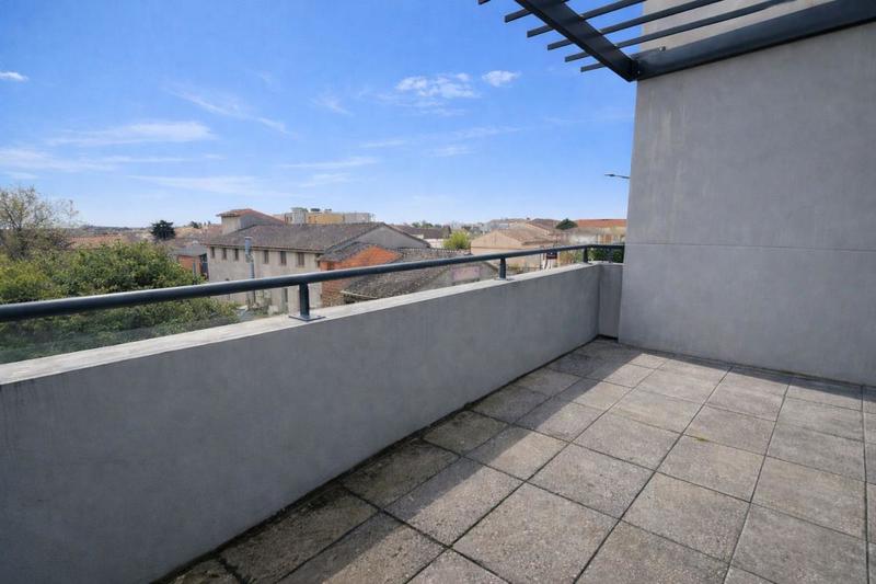 Appartement - 39 m² - 2 pièces