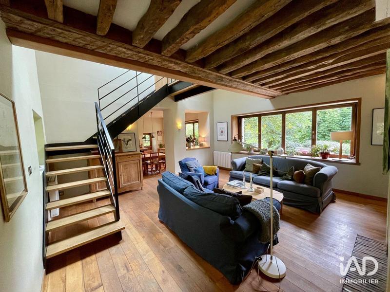 Maison de village - 300 m² - 10 pièces