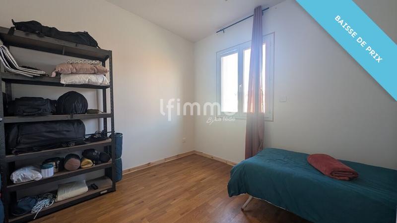 Maison - 55 m² - 3 pièces