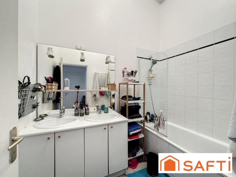 Appartement - 76 m² - 3 pièces