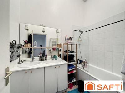 Appartement - 76 m² - 3 pièces