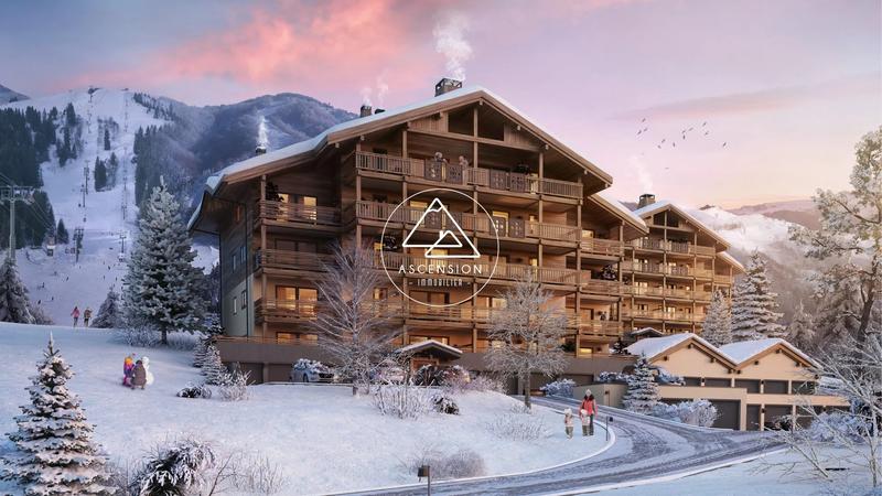 Appartement - 78 m² - 3 pièces