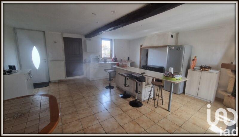 Maison - 161 m² - 7 pièces