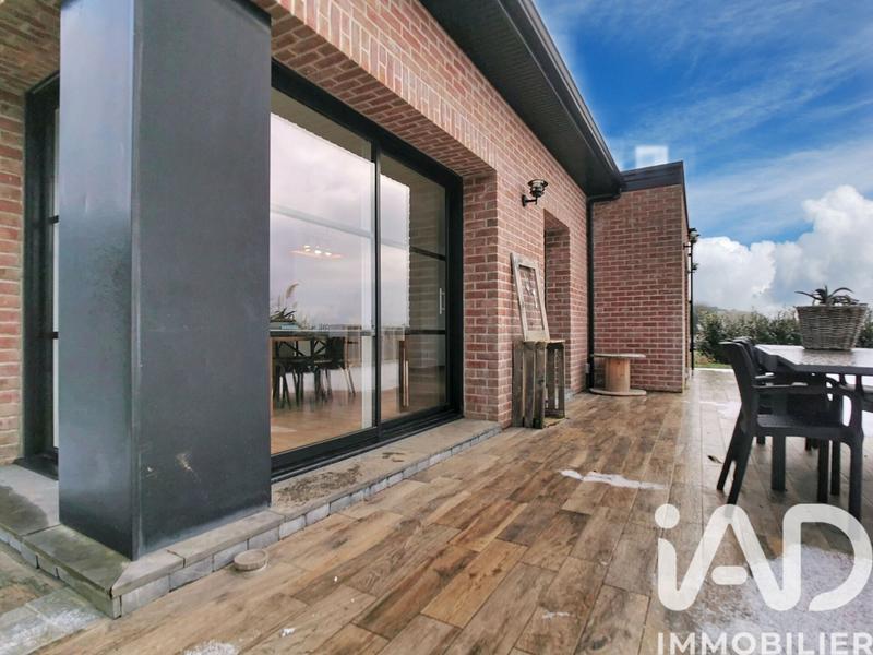 Maison - 135 m² - 6 pièces