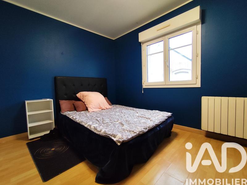 Maison - 90 m² - 5 pièces