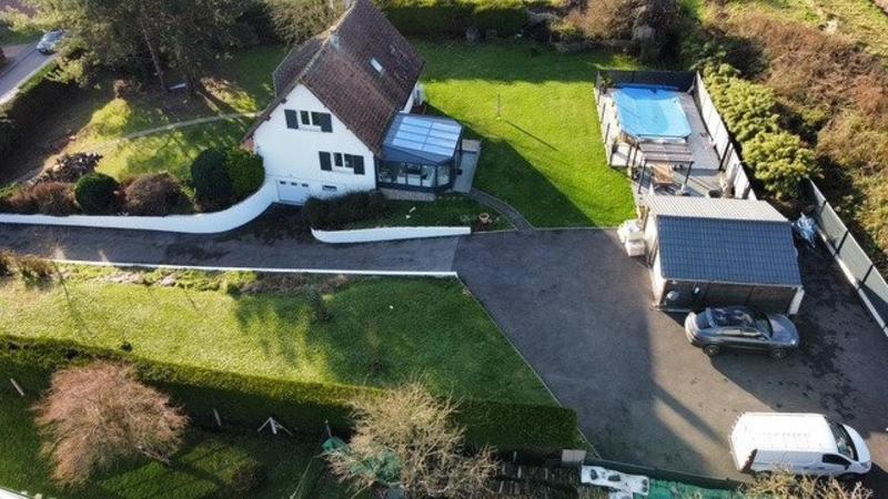 Maison de campagne - 152 m² - 8 pièces