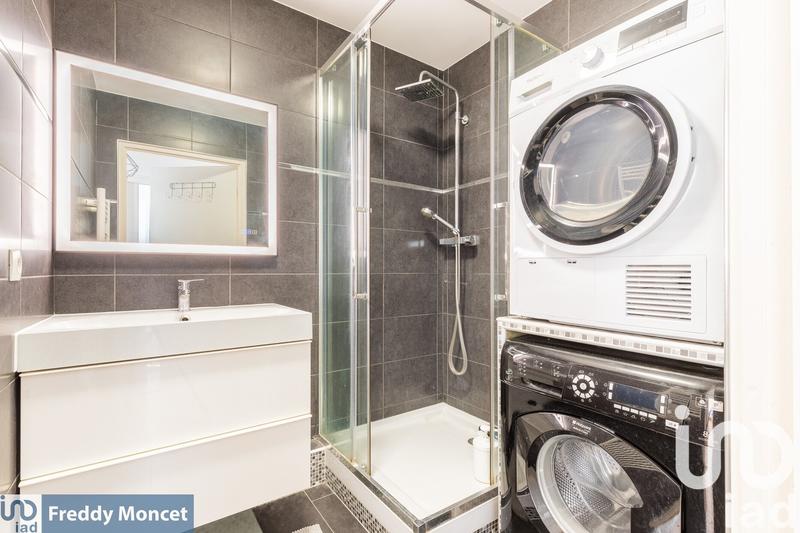 Appartement - 59 m² - 3 pièces