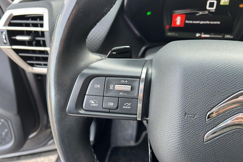 Citroën C5 X 1.6 180ch Eat8 Shine