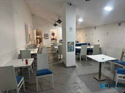 Fonds de commerce - Hôtellerie / Restauration - 92 m²