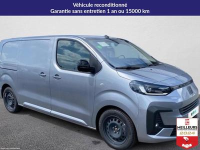 Fiat Scudo III E- fourgon 136 75 kwh m