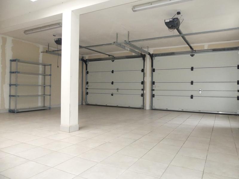 Maison contemporaine - 204 m² - 7 pièces