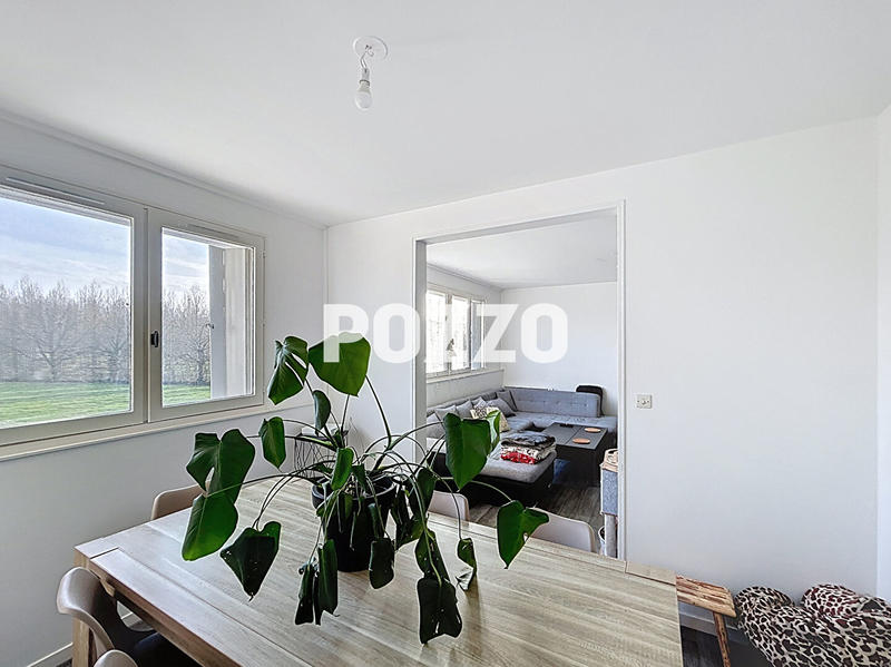 Appartement - 74 m² - 3 pièces