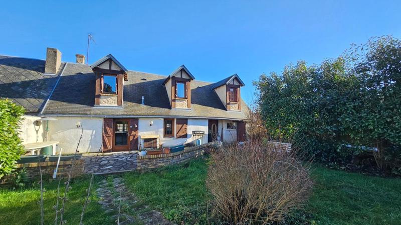 Maison - 83 m² - 4 pièces