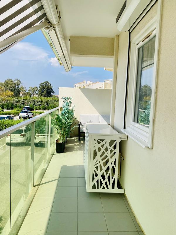 Appartement - 32 m² - 2 pièces