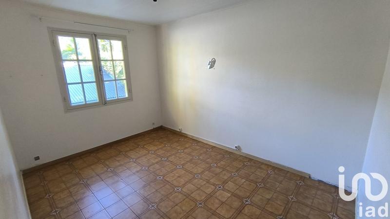 Maison - 165 m² - 7 pièces