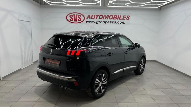 Peugeot 3008 BlueHDi 130ch s&amp;S Eat8 Gt Line