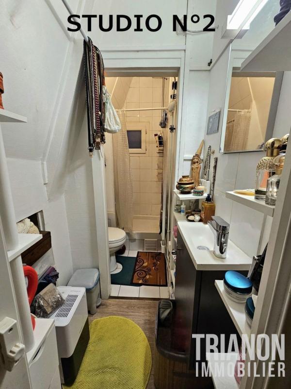 Appartement - 86 m² - 5 pièces