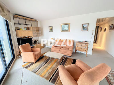 Appartement - 154 m² - 5 pièces