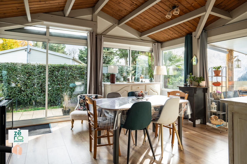 Châlet - 72 m² - 3 pièces