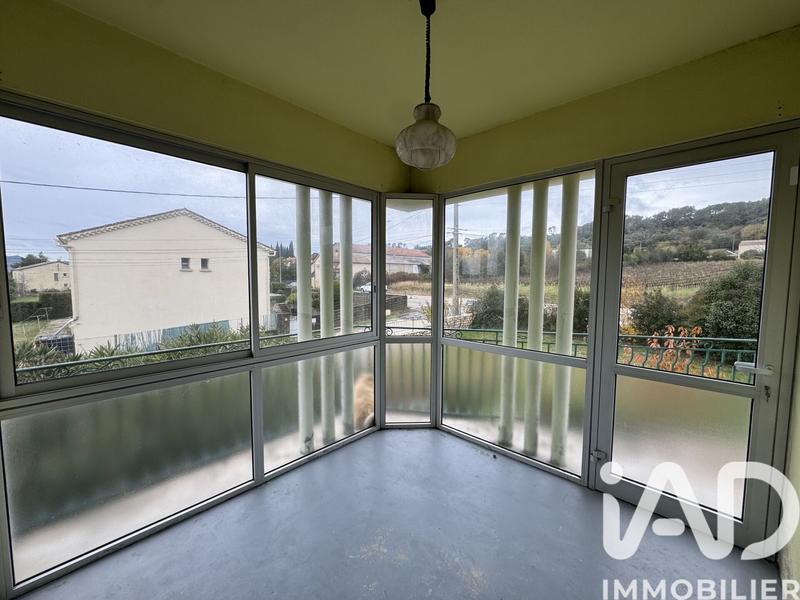 Maison - 109 m² - 5 pièces