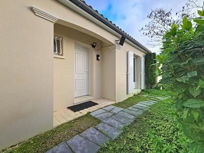 Maison - 94 m² - 3 pièces