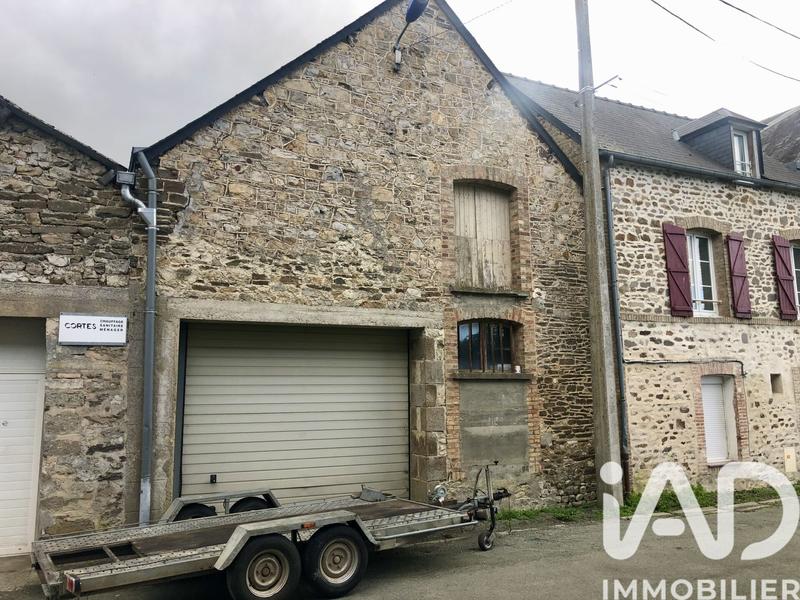 Maison de ville - 180 m² - 7 pièces