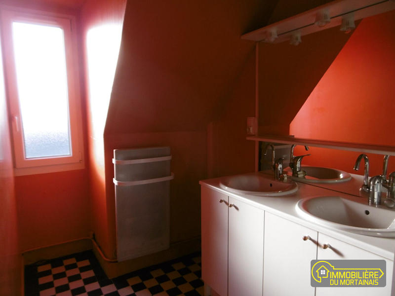 Appartement - 66 m² - 4 pièces