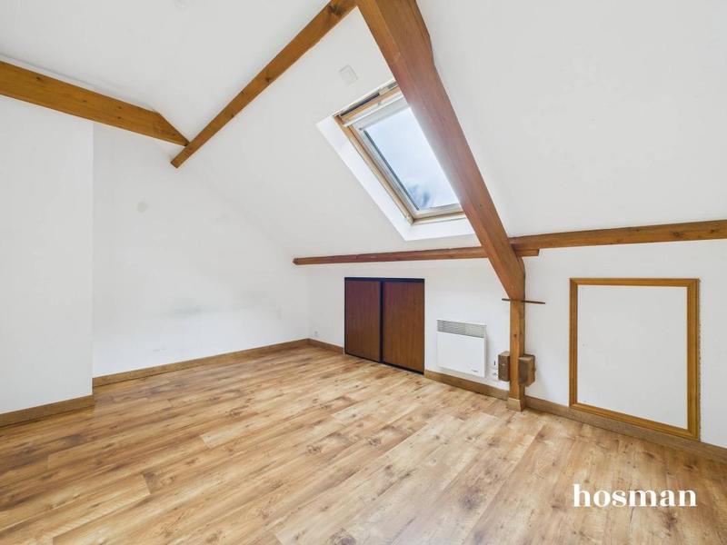 Maison - 117 m² - 4 pièces