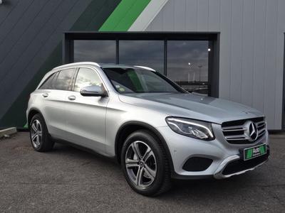 Mercedes Glc Classe 220 d 9g-Tronic 4Matic