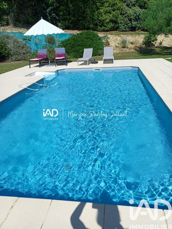 Maison - 143 m² - 4 pièces