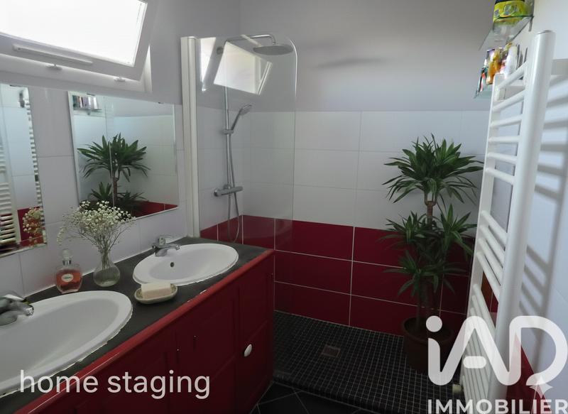 Maison - 116 m² - 6 pièces