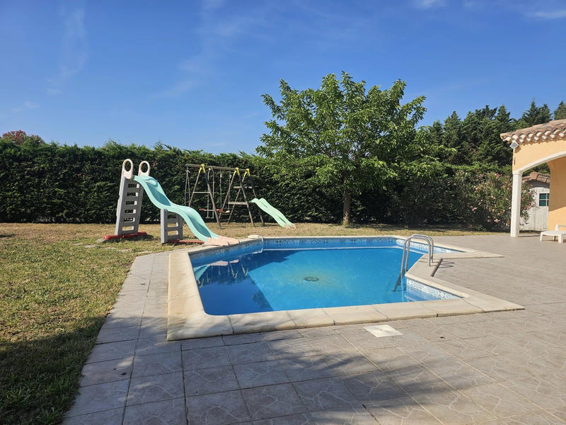 Villa - 110 m² - 6 pièces