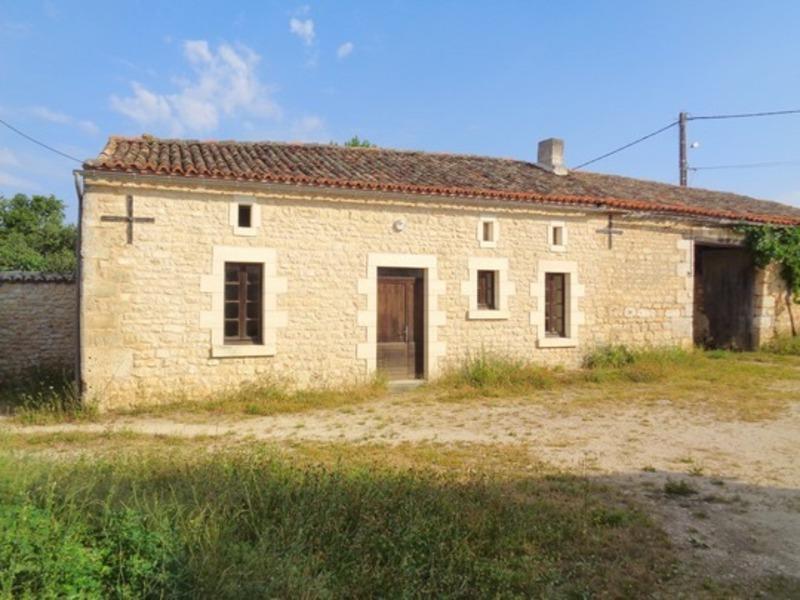 Corps de ferme - 400 m² - 10 pièces