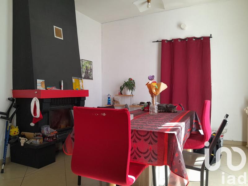 Maison - 190 m² - 8 pièces