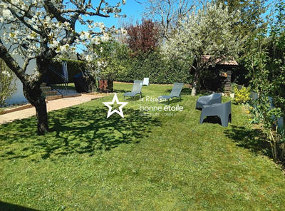 Maison - 68 m² - 4 pièces