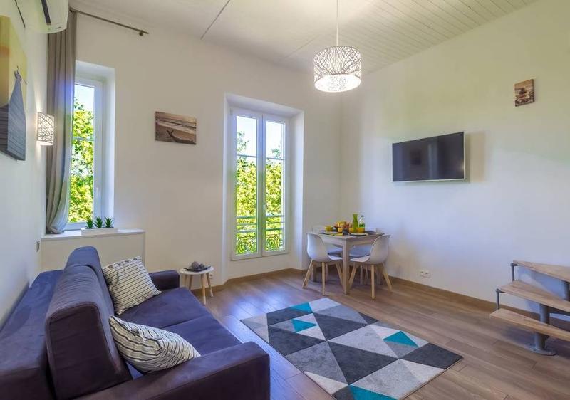 Appartement - 27 m² - 1 pièce