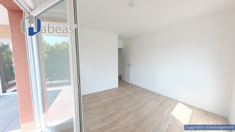 Appartement - 62 m² - 3 pièces