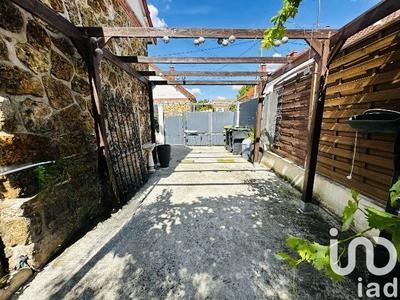 Maison - 54 m² - 5 pièces