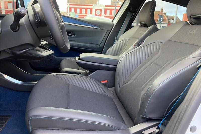 Renault Scénic E-Tech Electrique 220 ch grande autonomie Techno esprit Alpine