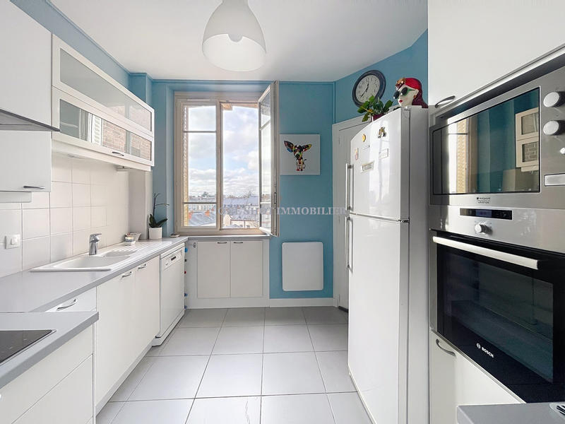 Appartement - 120 m² - 5 pièces