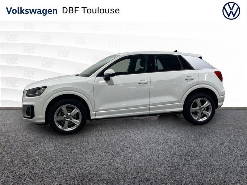 Audi Q2 30 Tfsi 116 s tronic 7 Sport