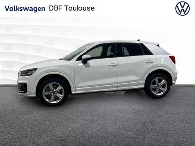 Audi Q2 30 Tfsi 116 s tronic 7 Sport